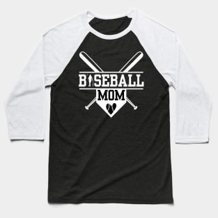 Baseball Mom Baseball T-Shirt